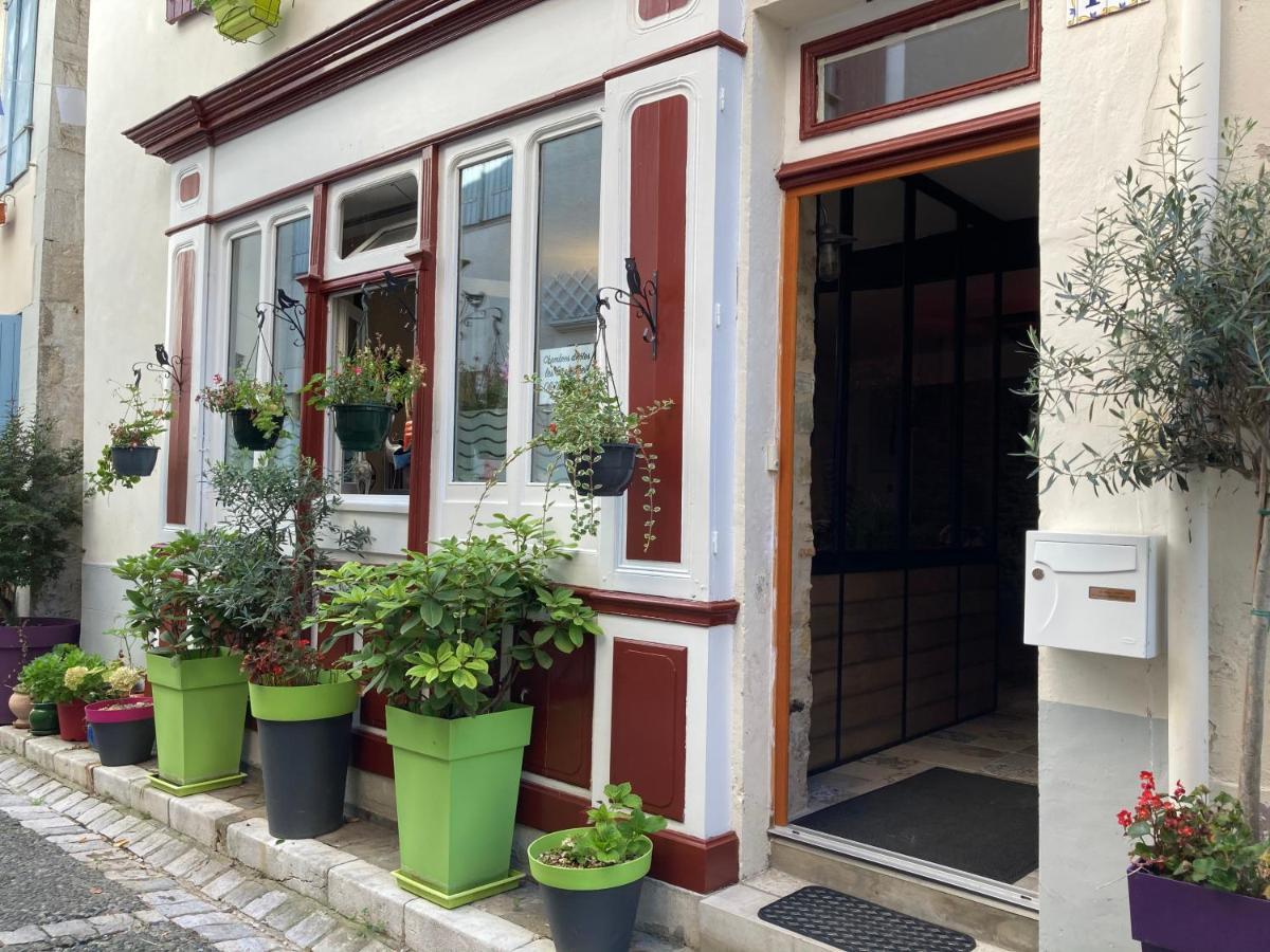 Les Orchidees Bed and Breakfast Salies-de-Béarn Buitenkant foto