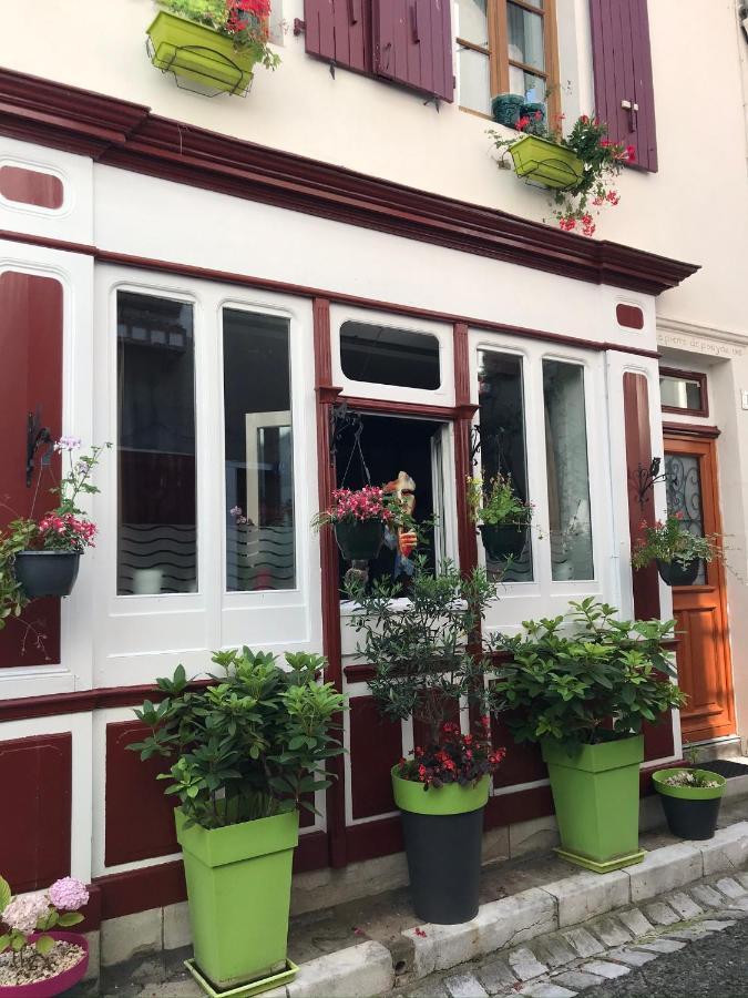 Les Orchidees Bed and Breakfast Salies-de-Béarn Buitenkant foto