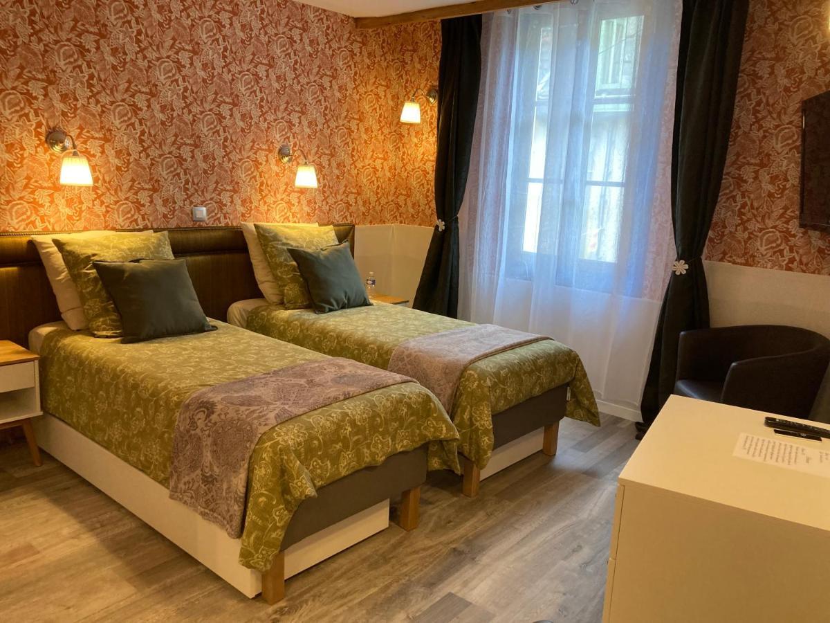Les Orchidees Bed and Breakfast Salies-de-Béarn Buitenkant foto